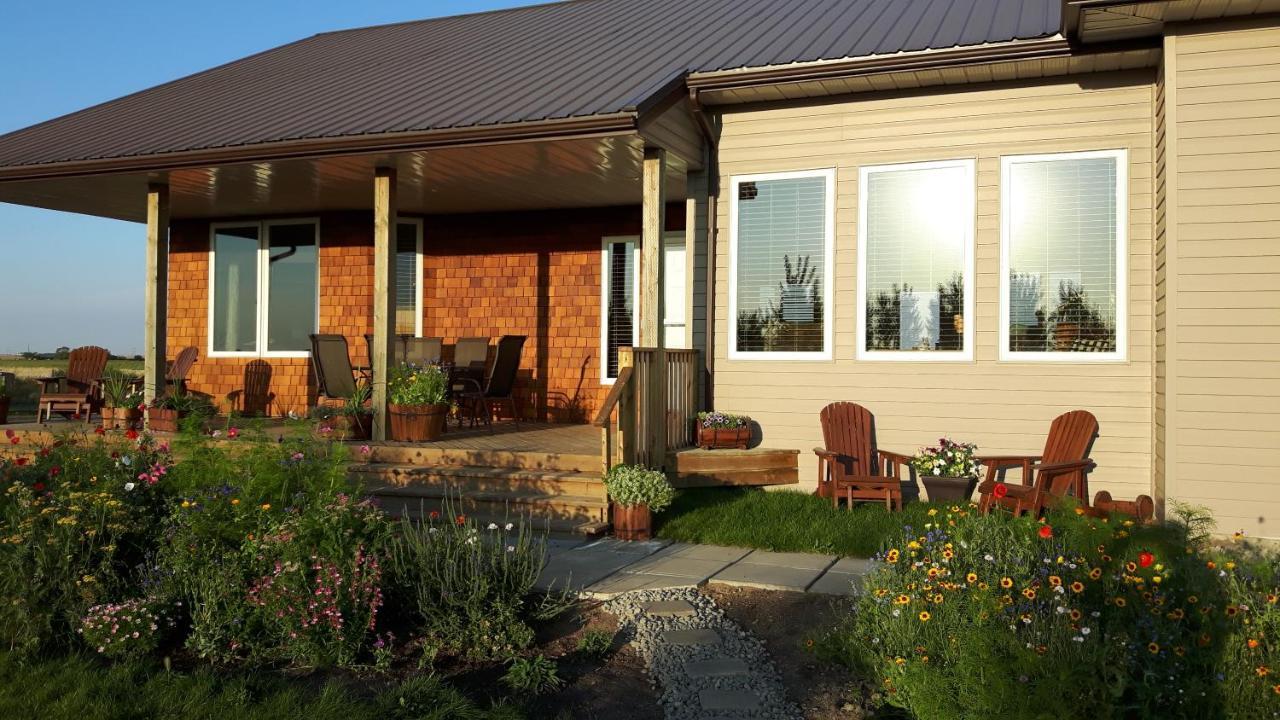 Anna'S Prairie Comfort B & B Moose Jaw Exterior foto